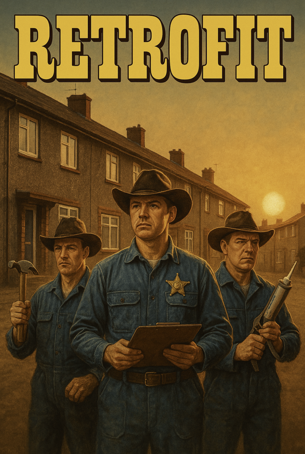 Lifting Up:  Retrofit Coordinators Unite