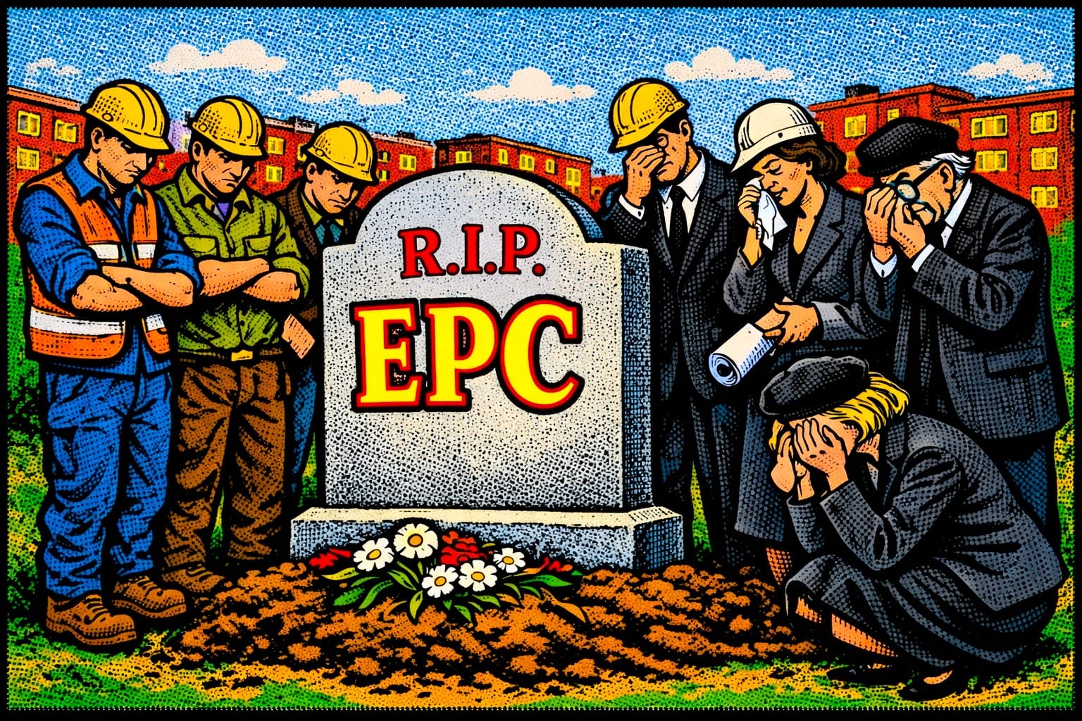 "The EPC is Dead"