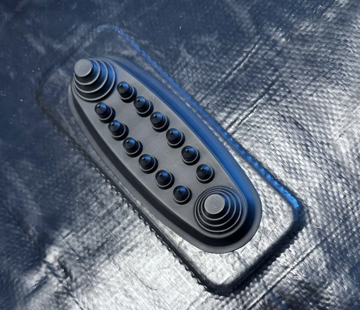 Sparks of 2026 #13:  The "BattleShip" Solar Flashing