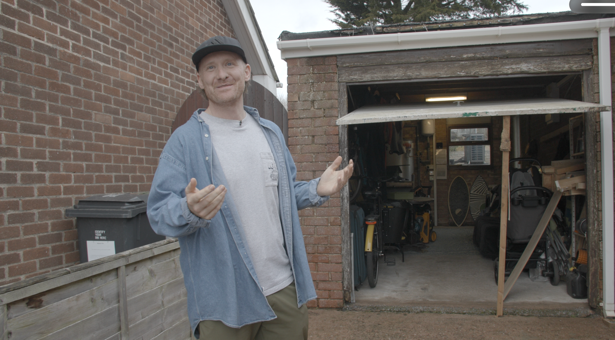 VIDEO: Show Don't Tell - How Does a Retrofit Expert Fix Their Own Home?