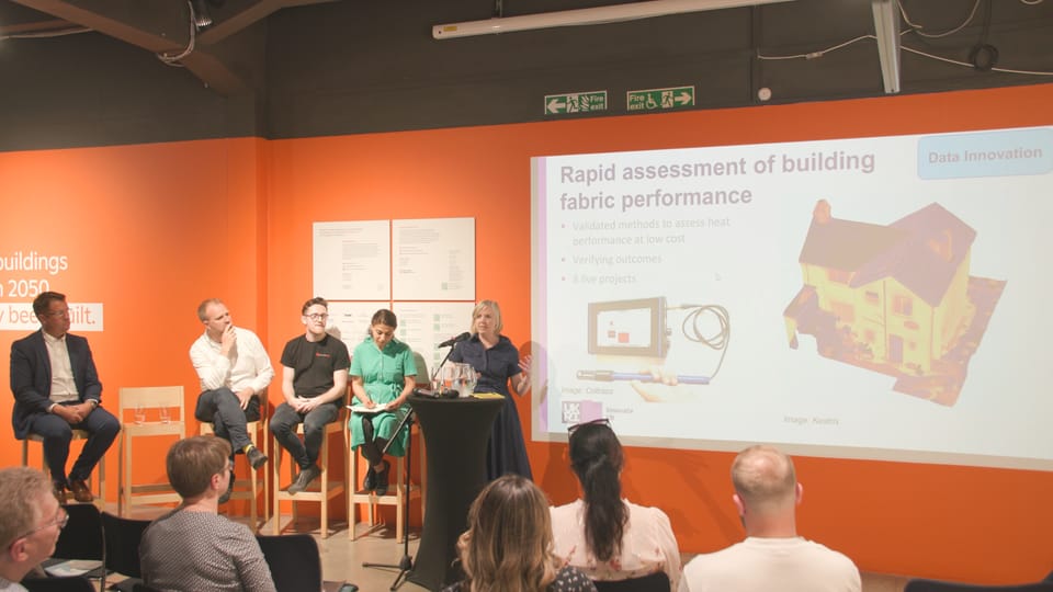 🏗️ Innovation or Inertia? Why Retrofit Talks Like This Must Be Shared