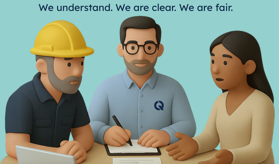 QURE Group: Fairness, Confidence and Resolution for Retrofit