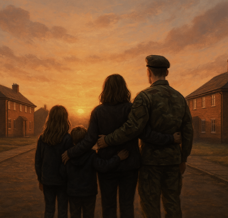 A Military Win. A National Failure. We Can Do Better.