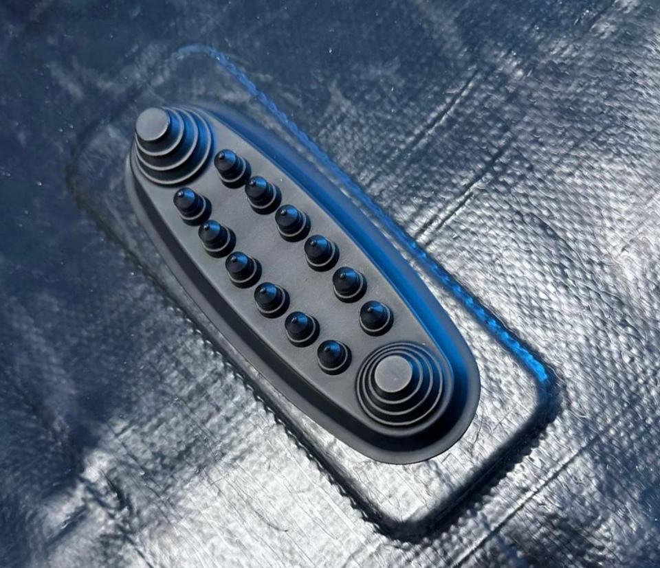 Sparks of 2026 #13:  The "BattleShip" Solar Flashing