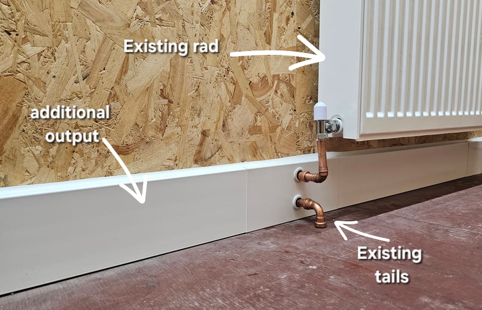 Consumers Want: Add2Rad - Making Homes Heat Pump Ready, Fast